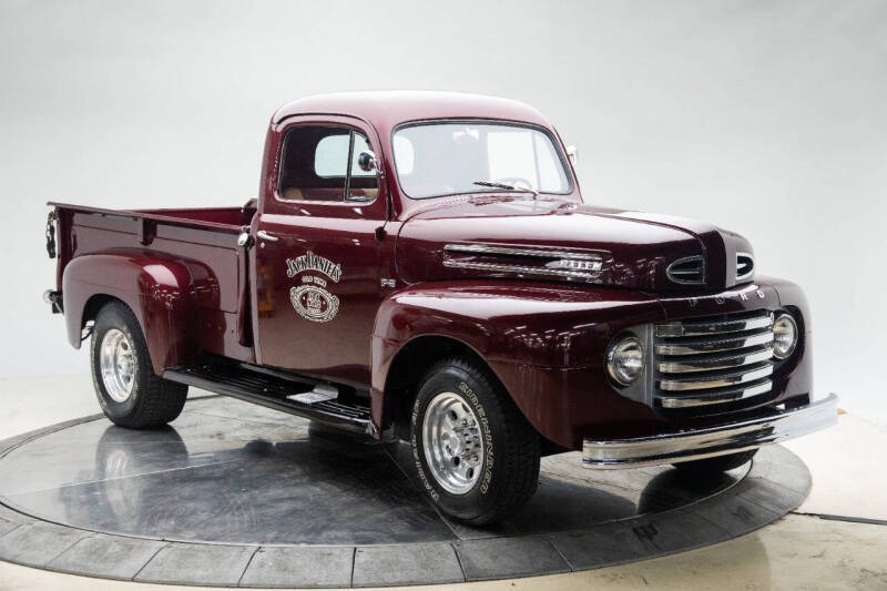 1949 Ford F-3