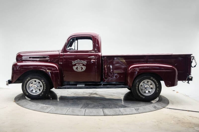 1949 Ford F-3