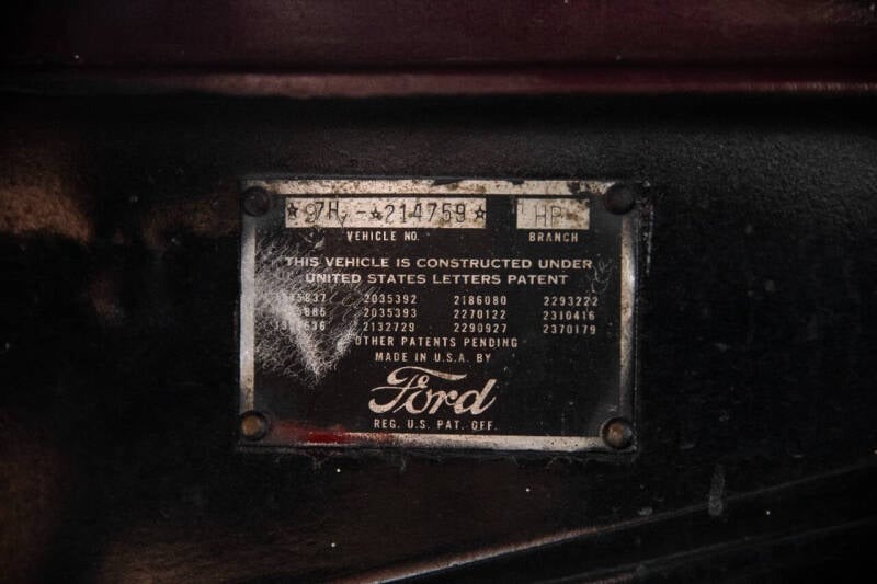1949 Ford F-3