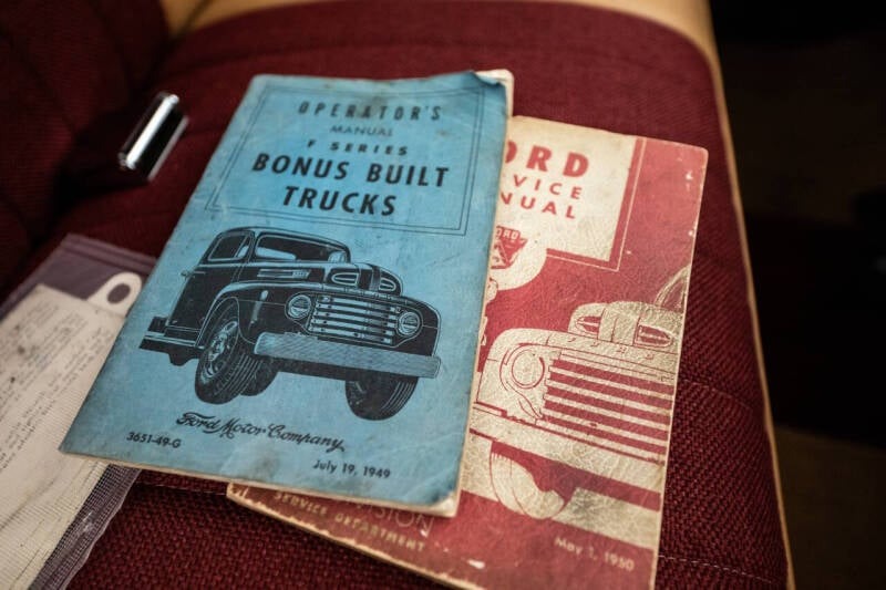 1949 Ford F-3