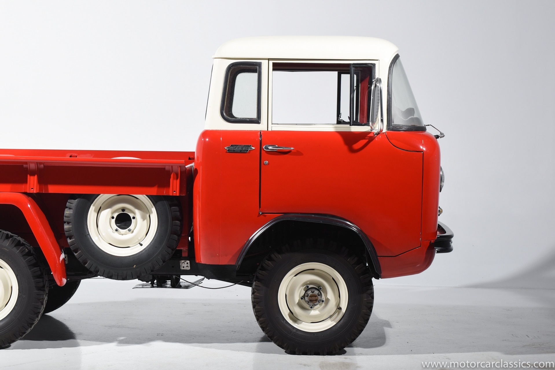1960 Jeep FC-150