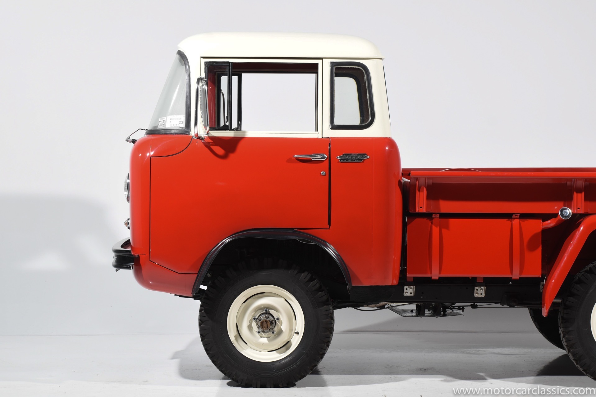 1960 Jeep FC-150