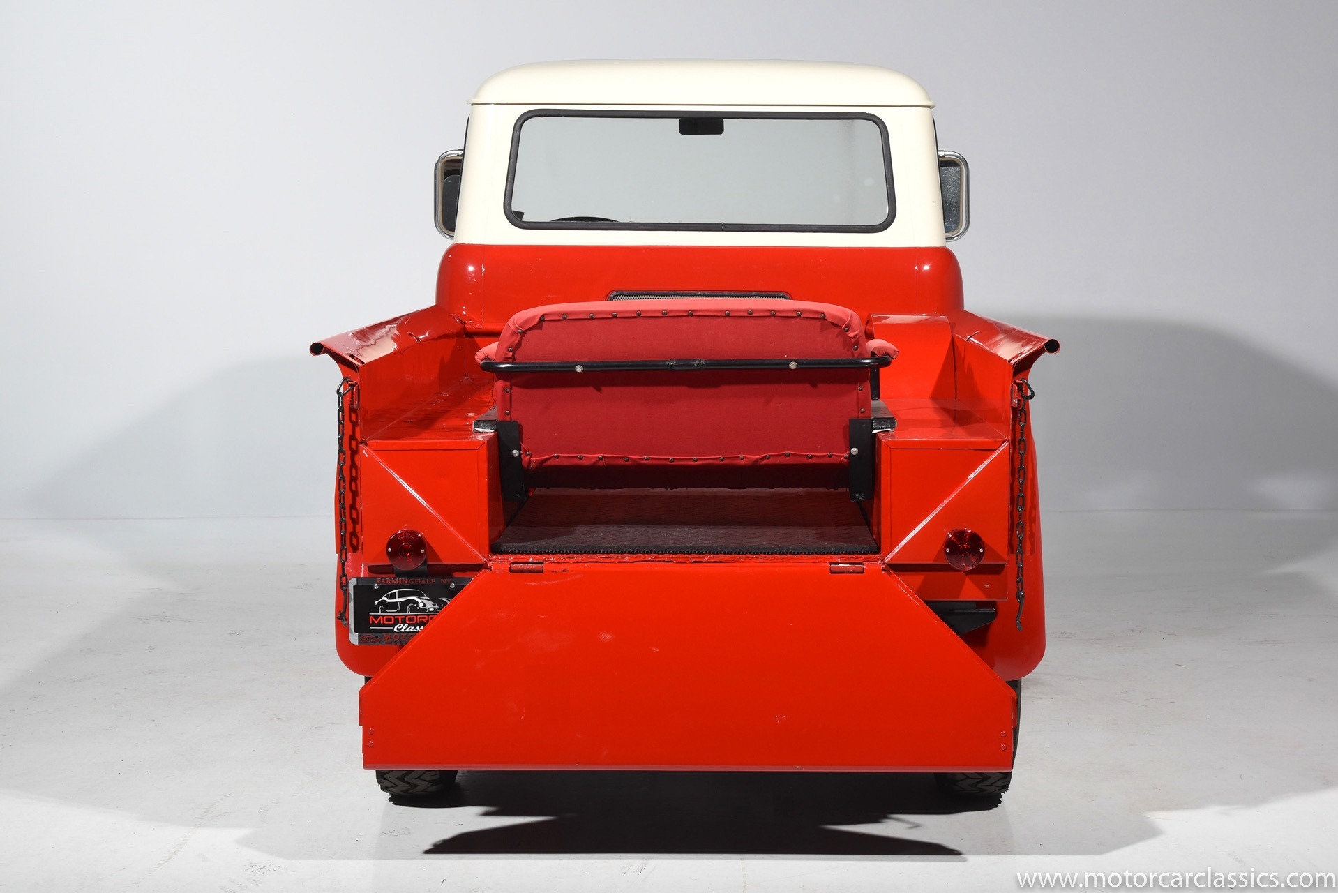 1960 Jeep FC-150