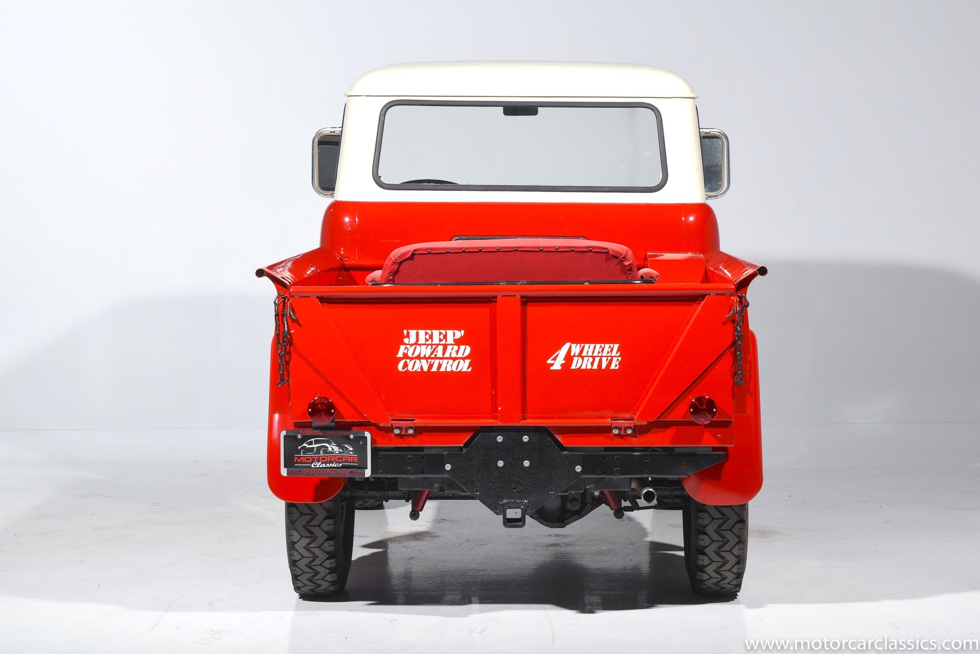 1960 Jeep FC-150