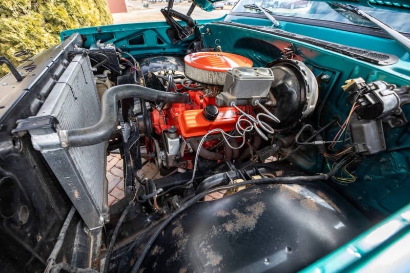 1979 Chevrolet K20