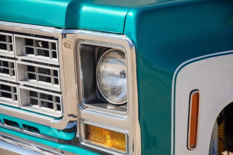 1979 Chevrolet K20