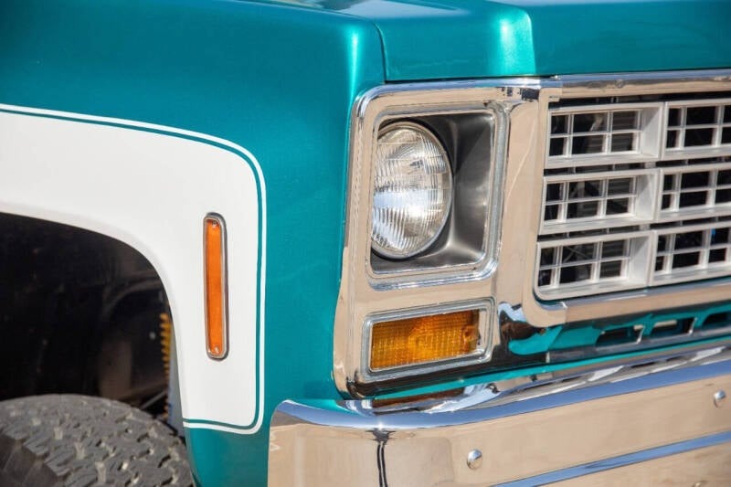 1979 Chevrolet K20