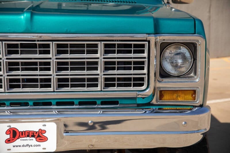 1979 Chevrolet K20