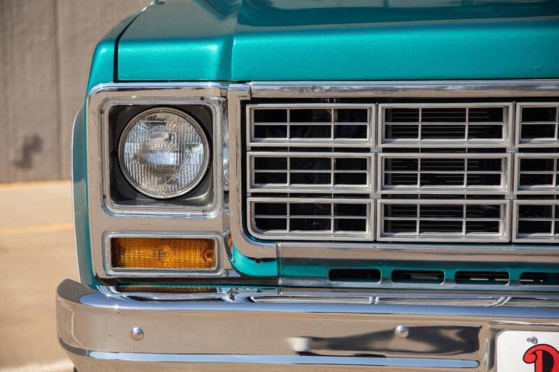 1979 Chevrolet K20