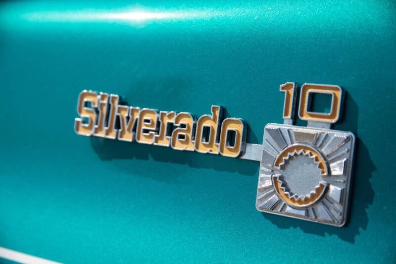 1979 Chevrolet K20