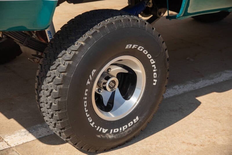 1979 Chevrolet K20