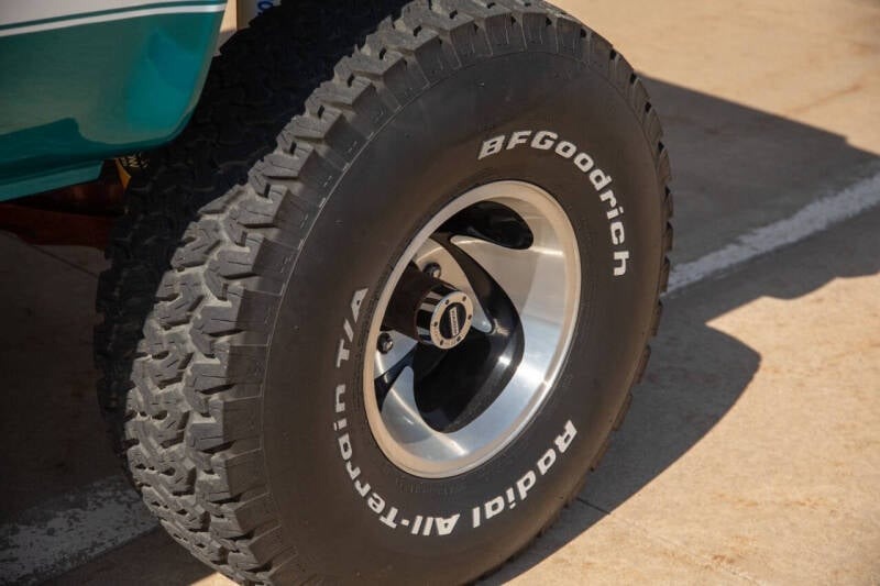 1979 Chevrolet K20