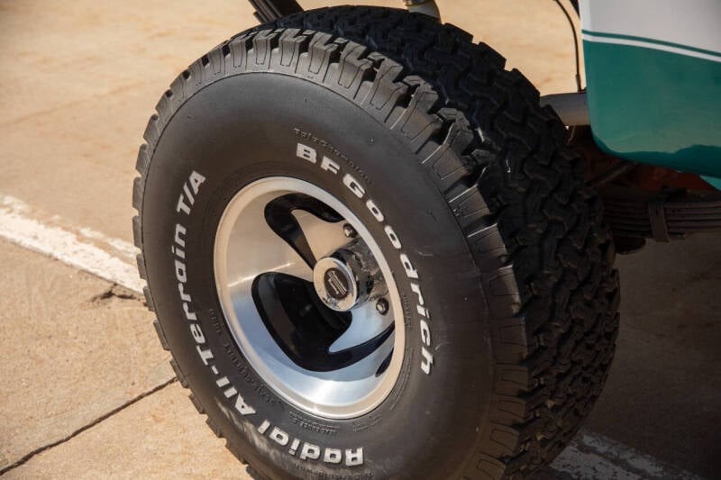 1979 Chevrolet K20