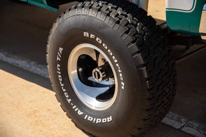 1979 Chevrolet K20