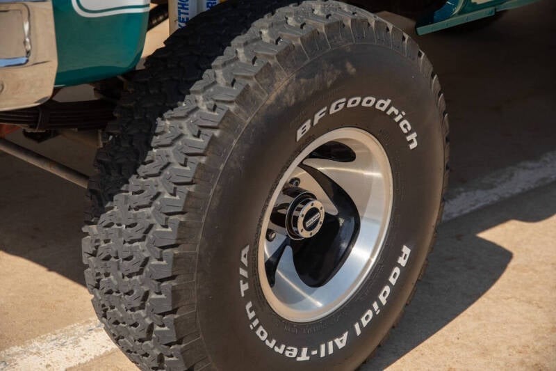 1979 Chevrolet K20
