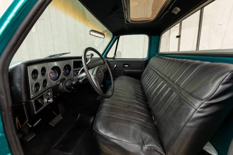 1979 Chevrolet K20