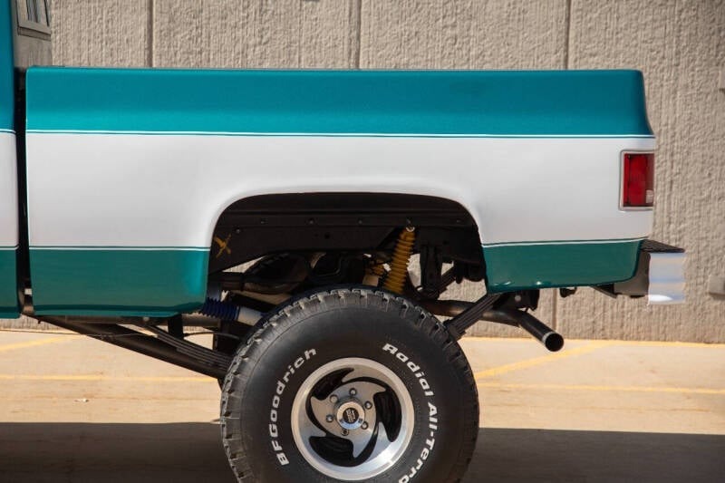 1979 Chevrolet K20