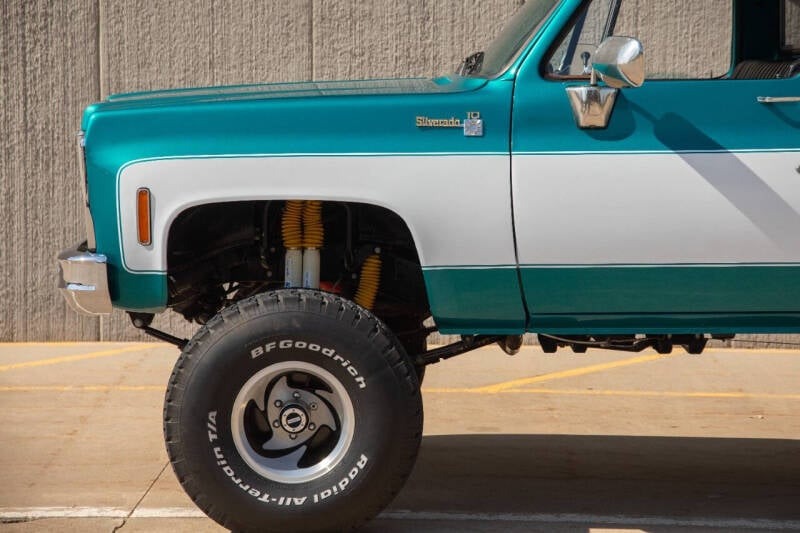 1979 Chevrolet K20