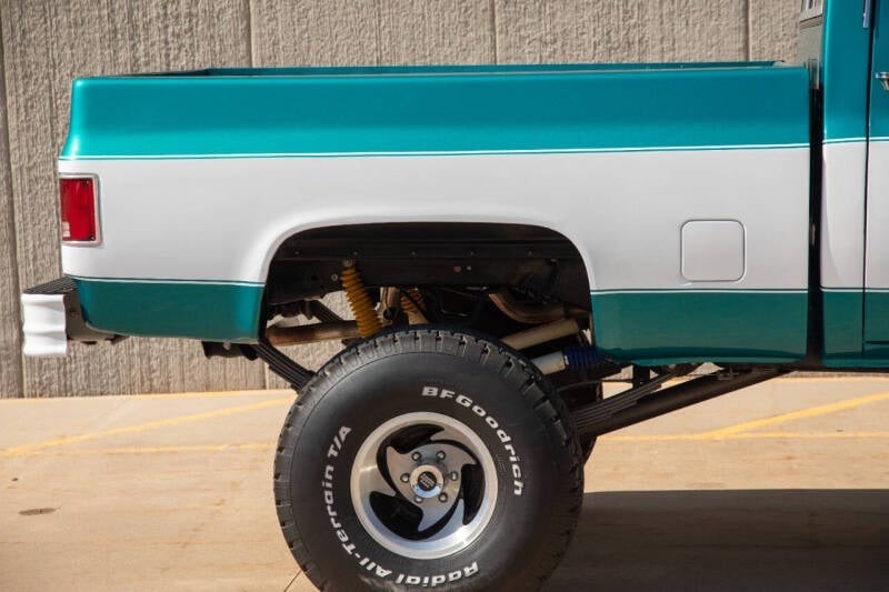 1979 Chevrolet K20
