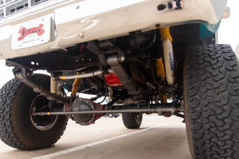 1979 Chevrolet K20