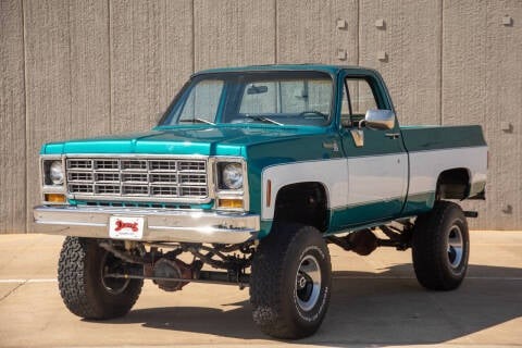 1979 Chevrolet K20