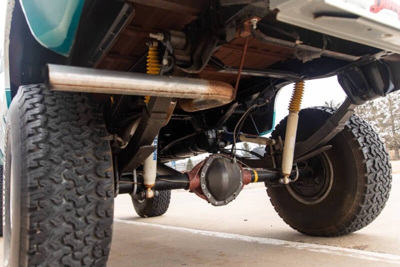 1979 Chevrolet K20