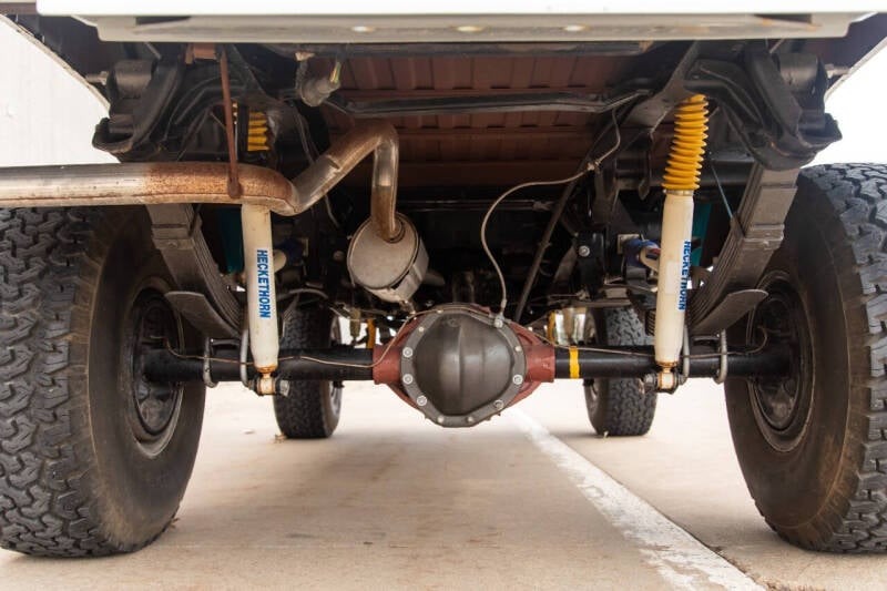 1979 Chevrolet K20