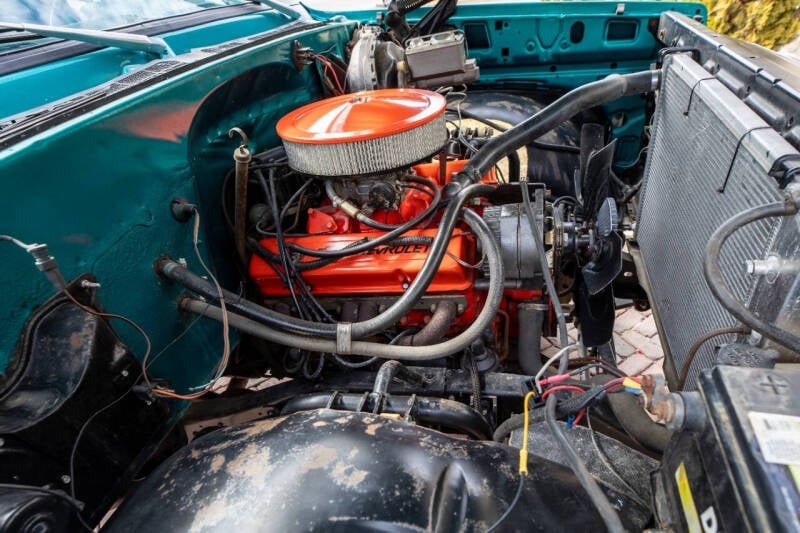 1979 Chevrolet K20 - 3