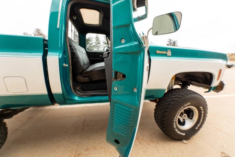 1979 Chevrolet K20