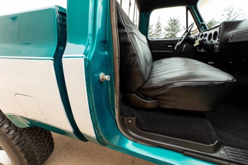 1979 Chevrolet K20