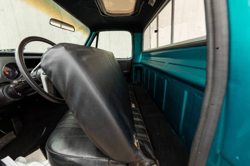 1979 Chevrolet K20