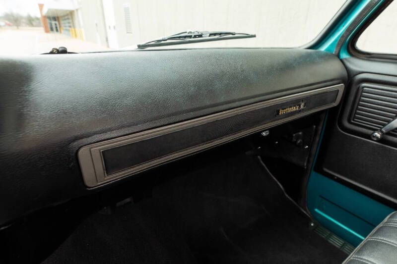 1979 Chevrolet K20