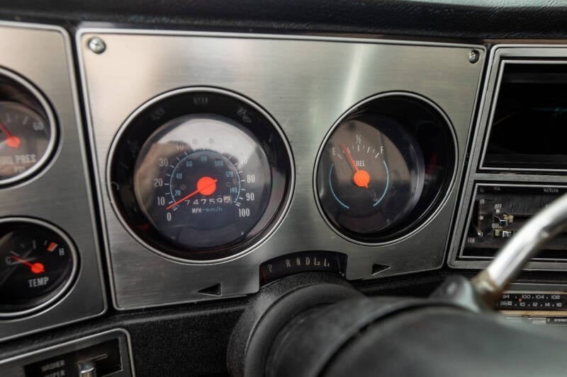 1979 Chevrolet K20