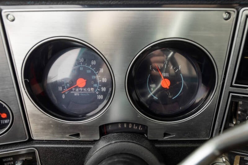 1979 Chevrolet K20