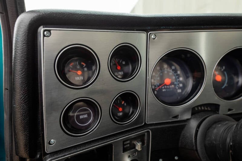1979 Chevrolet K20