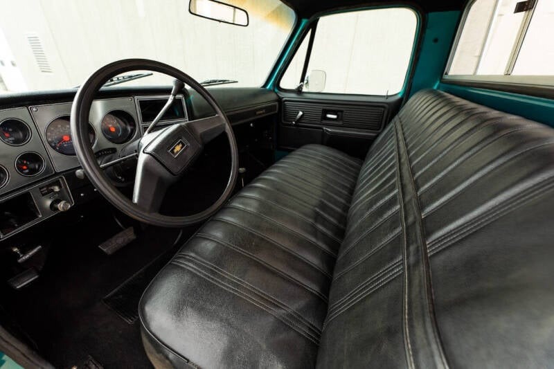 1979 Chevrolet K20