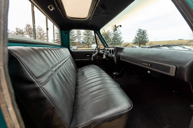 1979 Chevrolet K20