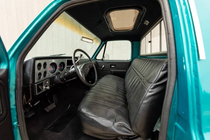 1979 Chevrolet K20