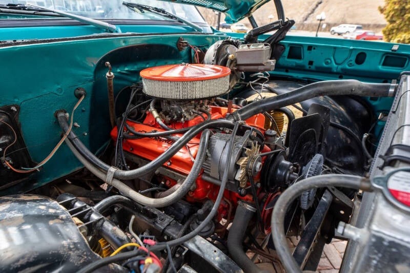 1979 Chevrolet K20