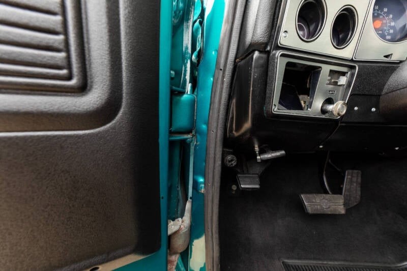1979 Chevrolet K20
