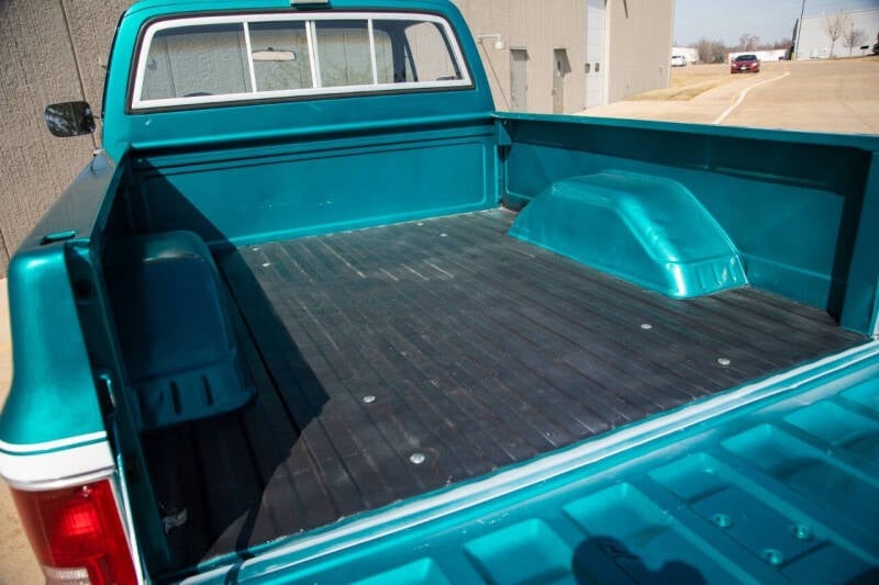 1979 Chevrolet K20