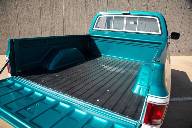 1979 Chevrolet K20