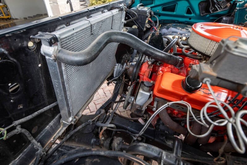 1979 Chevrolet K20