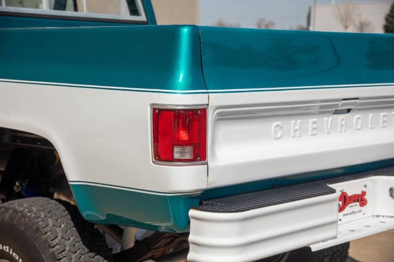 1979 Chevrolet K20