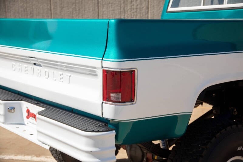 1979 Chevrolet K20