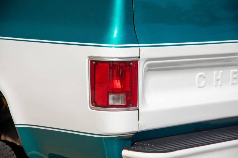 1979 Chevrolet K20