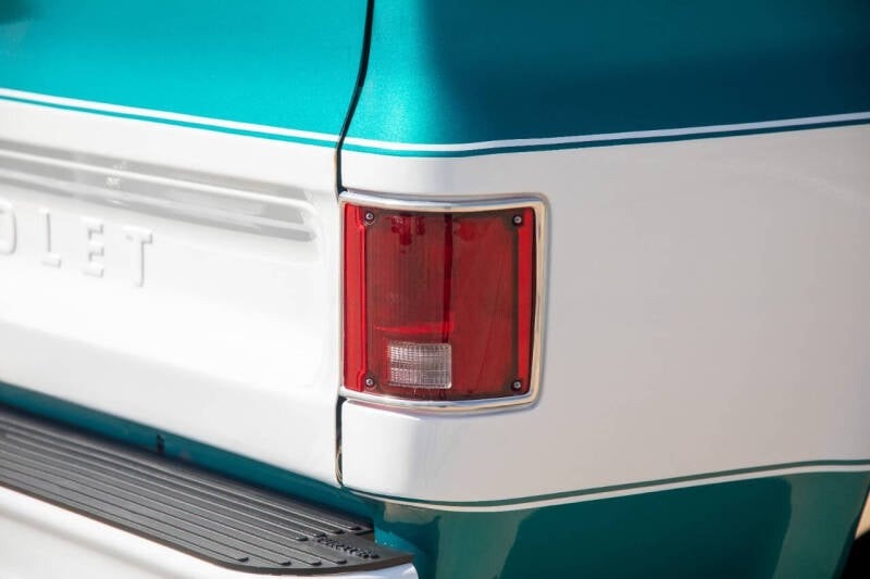 1979 Chevrolet K20