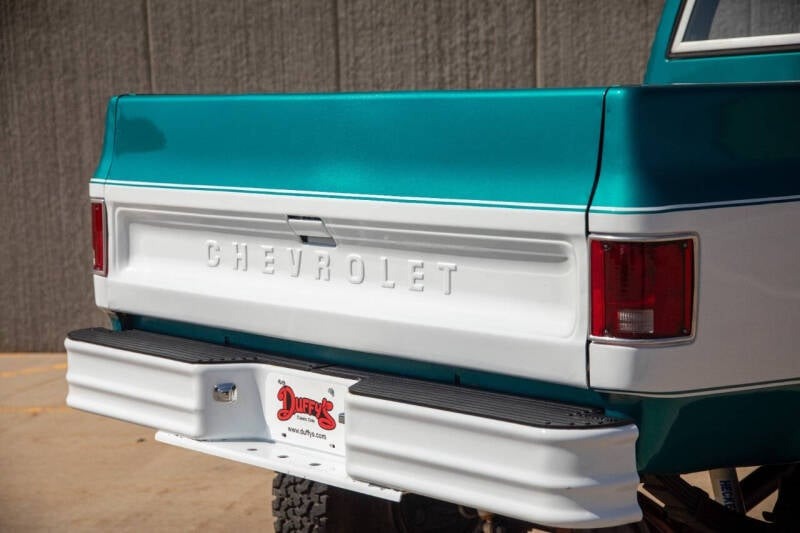 1979 Chevrolet K20