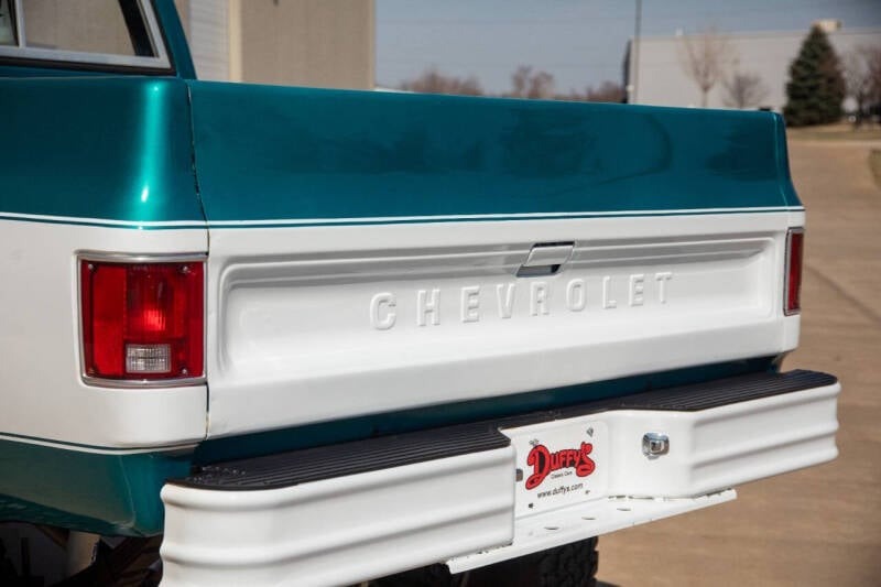 1979 Chevrolet K20