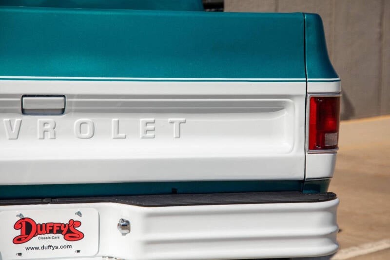 1979 Chevrolet K20